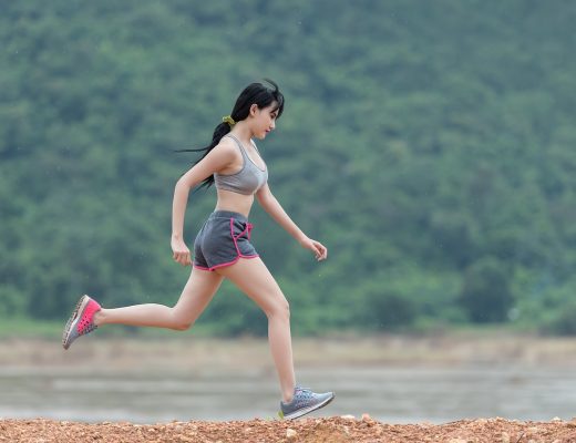 courir et choisir un podomètre