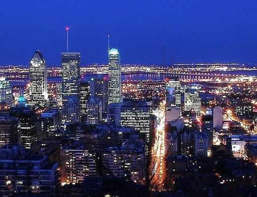 voyage business à Montréal