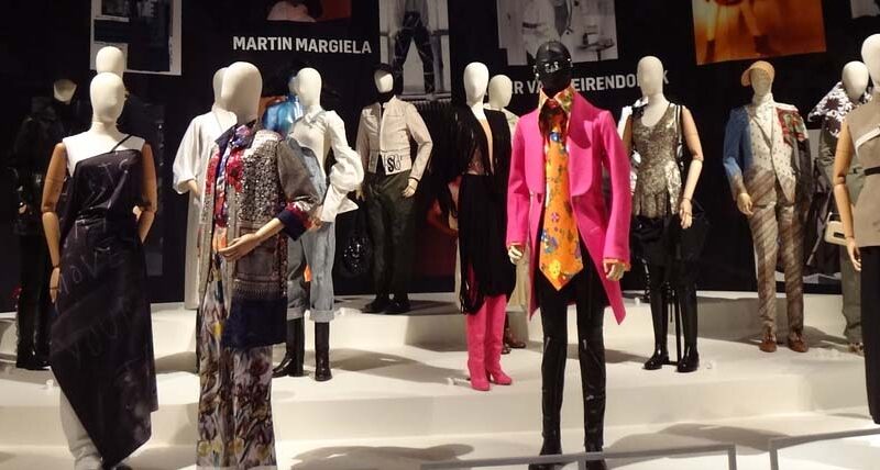 défilé de mode