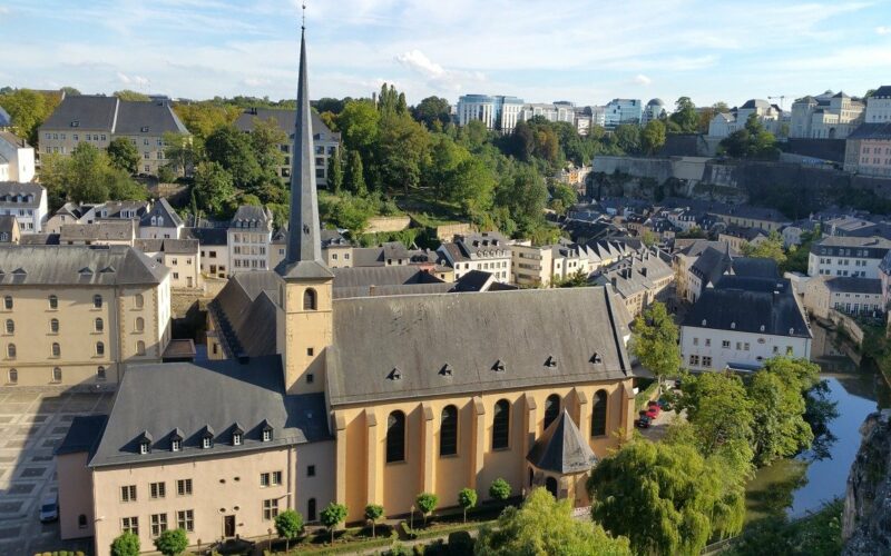 Colocation Luxembourg
