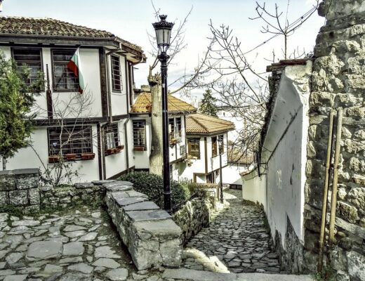 maison cuve à fioul