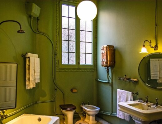 rénovation de salle de bain