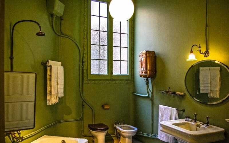 rénovation de salle de bain