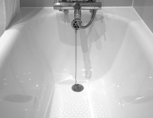 baignoire salle de bains