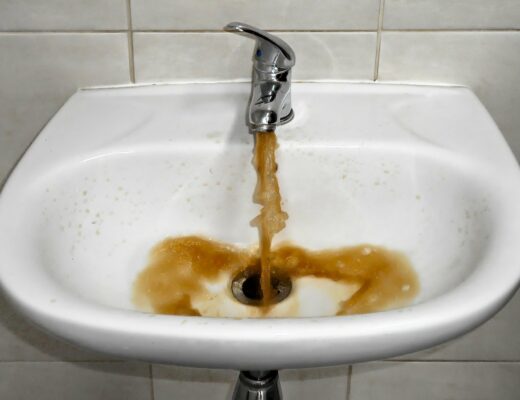 problème lavabo