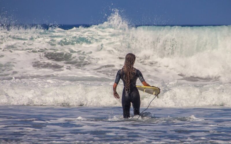 surf