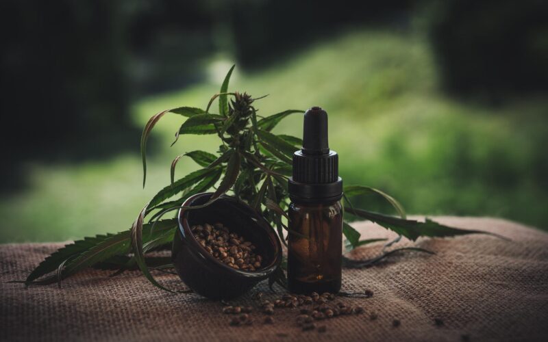 l'huile CBG et l'huile CBD