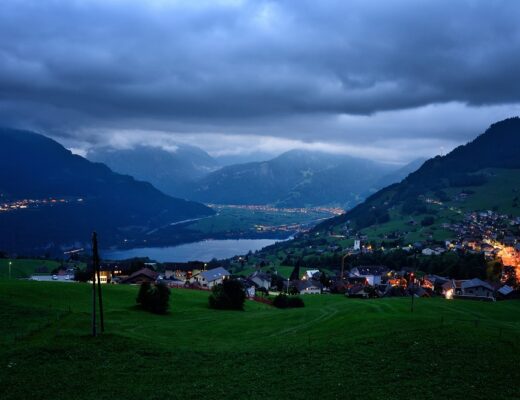 optimiser sa vente de maison au bord d’un lac suisse