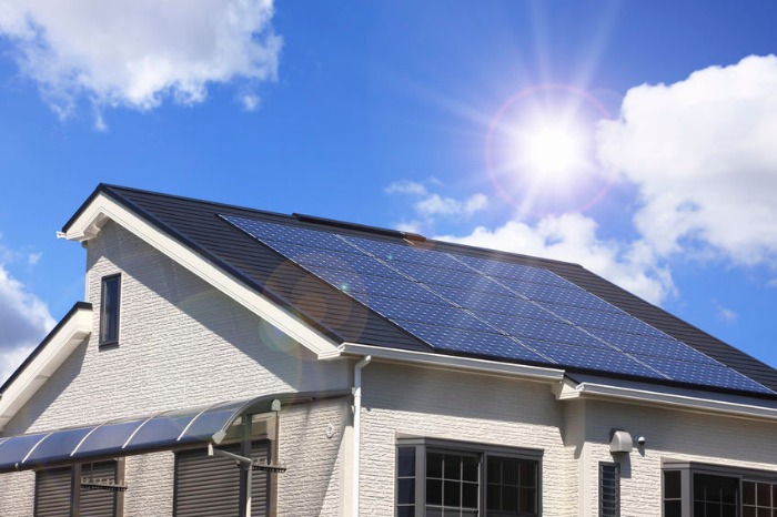 recyclage et du réemploi des panneaux solaires