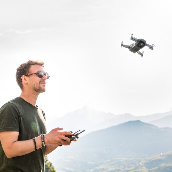 Comment profiter pleinement des fonctionnalités avancées de votre drone DJI