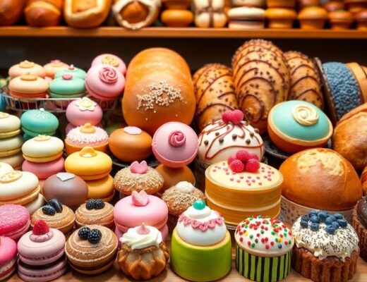Boulangerie créative