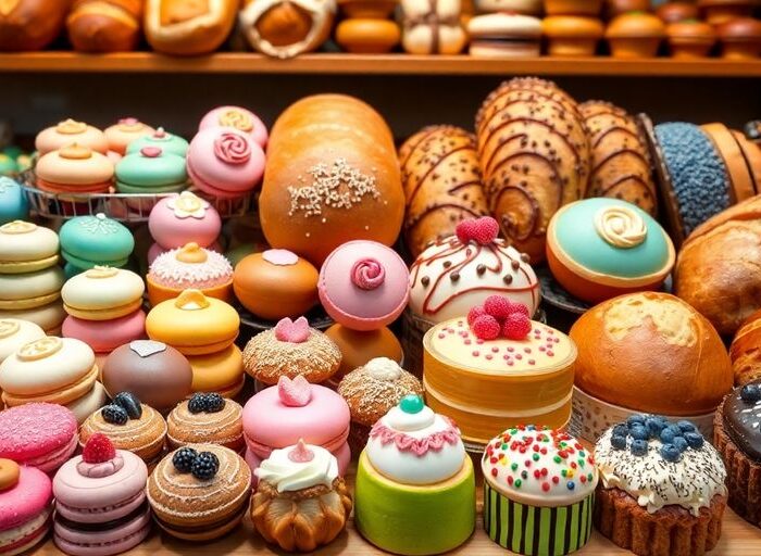 Boulangerie créative